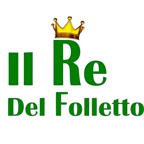 IL RE DEL FOLLETTO